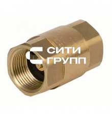 Клапан обратный пружинный Grundfos RE-GE DN32 PN18 G 1 1/4