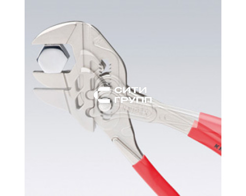 Клещи переставные-гаечный ключ KNIPEX KN-8603300