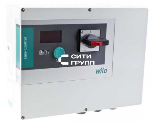 Прибор управления Wilo EC-L-3x12A-DOL-MT34-WM