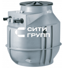 Напорная установка отвода сточной воды Wilo DrainLift WS 40 D/TC 40 BV 1~