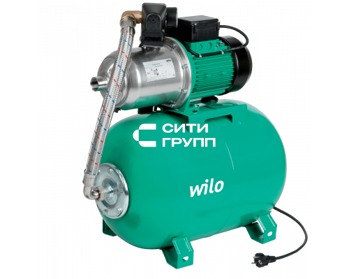 Насосная станция Wilo MultiPress HMP 304 (1~230 В)