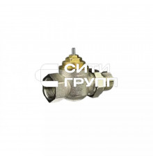 Ридан TR-G Клапан терморегулятора ДУ 20 прямой | 013G7026R
