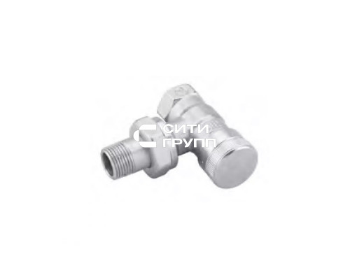Запорный клапан LV-15 Угловой | Ridan 003L0143R ДУ 15