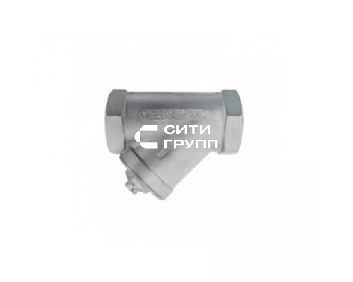 Danfoss Y666 PN40 DN40 фильтр сетчатый нерж. | 149B5277