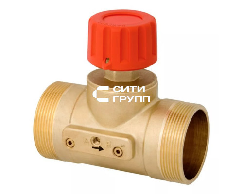 Ручной запорный клапан CDT Danfoss DN 50 2 1/4 В | 003Z7702