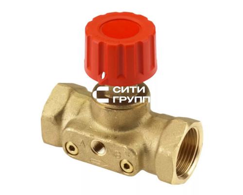 Ручной запорный клапан CDT Danfoss DN 25 1 В | 003Z7693