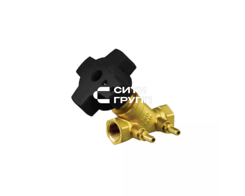 Ручной балансировочный клапан MNT-R Ридан DN 50 PN 16 003Z2351R