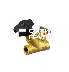 Ручной балансировочный клапан MVT-R Ридан DN 25 PN 16 | 003Z4083R