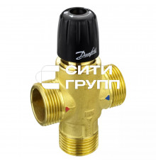 Термостатический смесительный клапан TVM-H Danfoss ДУ25 003Z1127