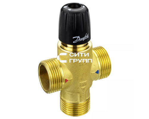 Термостатический смесительный клапан TVM-H Danfoss ДУ20 003Z1120