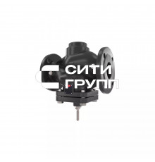 Клапан регулирующий Virtus VFG 22 Ду65 Ру16 065B5500