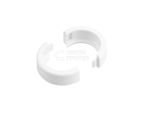 Защитное кольцо белое RAL 9016 RTRW-K Danfoss 013G5287