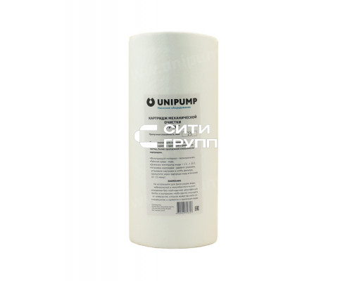 Сменный картридж UNIPUMP PP 10 (10", 10 мкм)