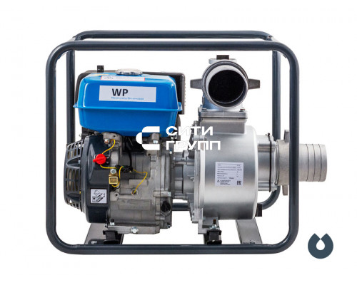 Мотопомпа бензиновая UNIPUMP WP-20