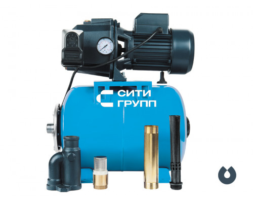 Насосная станция UNIPUMP AUTO DP 750