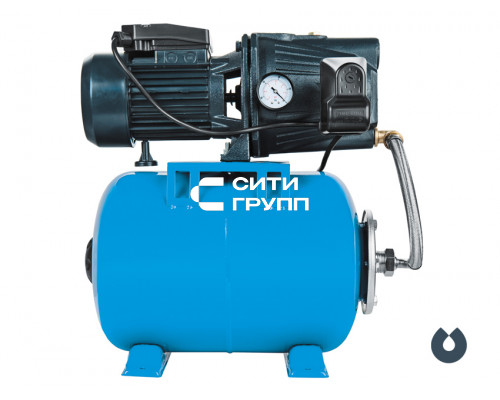 Насосная станция UNIPUMP AUTO JET 100 L