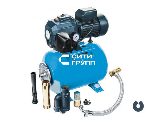 Насосная станция UNIPUMP AUTO DP 750-50