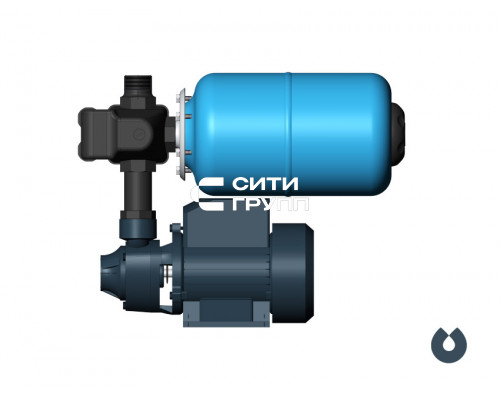 Насосная станция UNIPUMP AUTO QB 60-5