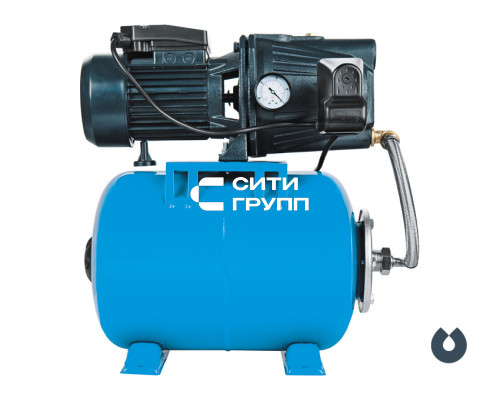 Насосная станция UNIPUMP AUTO JET 100 S