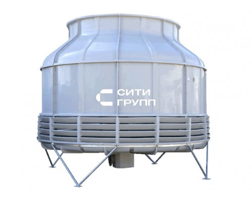 Вентиляторная градирня Тепломаш ГРД-2М