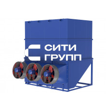 Вентиляторная градирня Тепломаш ГРД-150У