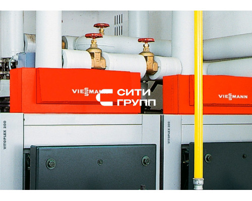 Котел Viessmann Vitoplex 200 средней мощности (тип SX2A)