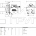 Насос центробежный DAB KI 30/120 T IE2