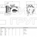 Насос центробежный DAB KI 40/120 T IE3