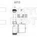 Комплект подключения D (удлинитель 2