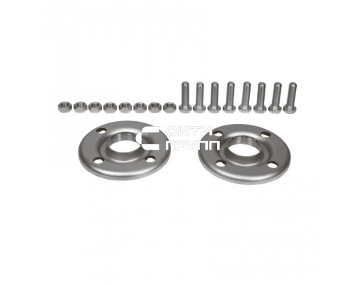 Комплект стальных резьбовых фланцев DAB PN 10 DN 40 FLANGE KIT