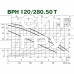 Насос циркуляционный промышленный DAB BPH 120/280.50 T