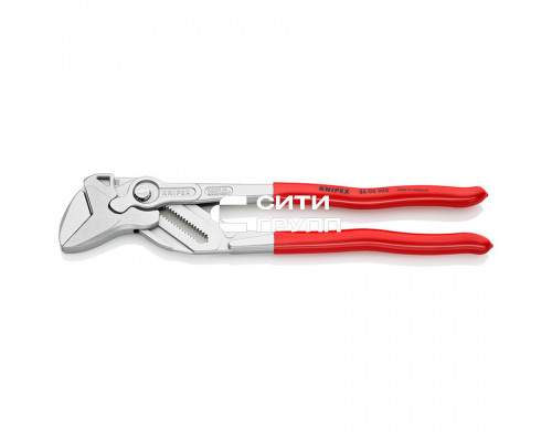 Клещи переставные-гаечный ключ KNIPEX KN-8603300