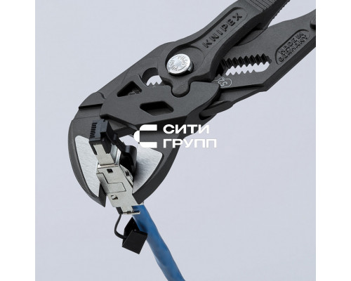 Клещи переставные-гаечный ключ KNIPEX KN-8602250