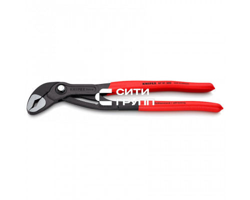 Высокотехнологичные сантехнические клещи Cobra KNIPEX KN-8701300