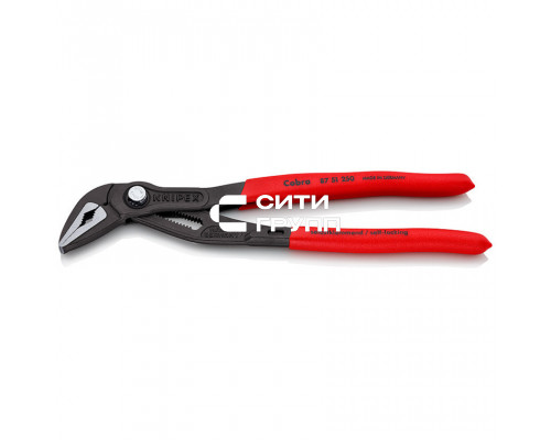 Сантехнические клещи особо тонкие Cobra® ES KNIPEX KN-8751250