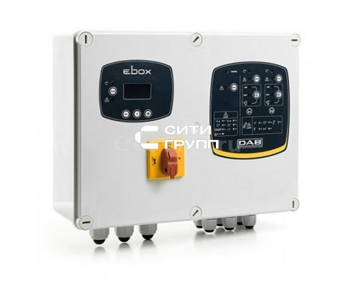 Шкаф управления DAB E-BOX BASIC D 230/50-60