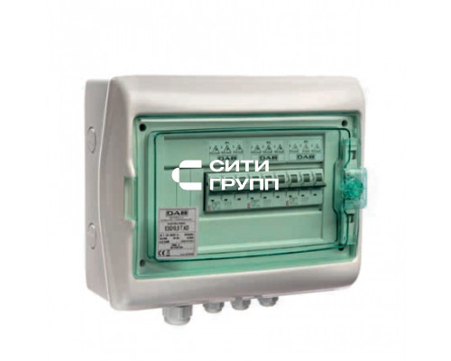 Панель управления DAB E2G5,2 M 230V (3+N T) 16A