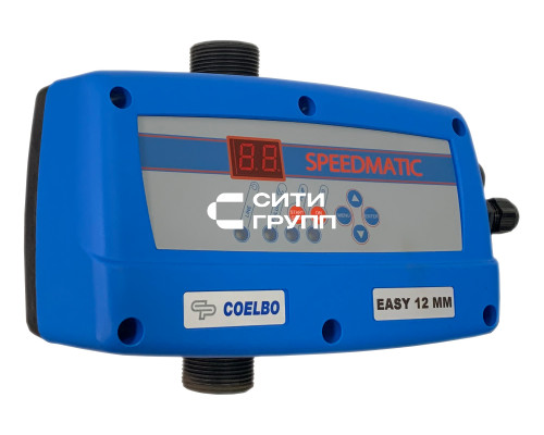 Частотный блок управления насосом Coelbo Speedmatic Easy 12 MM
