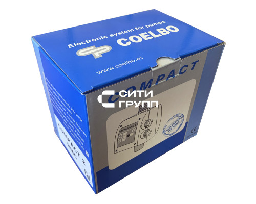 Электронный блок управления насосом Coelbo Compact 2 RMC S