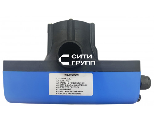 Частотный блок управления насосом Coelbo Speedmatic Easy 12 MM Cab