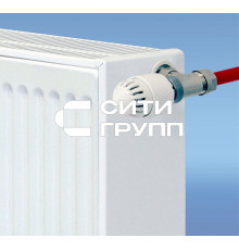 Стальной панельный радиатор отопления Elsen ERK тип 33 300/600