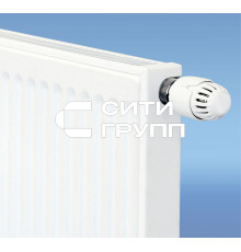 Стальной панельный радиатор отопления Elsen ERV тип 11 300/400