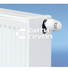 Стальной панельный радиатор отопления Elsen ERV тип 33 300/700