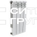 Алюминиевый секционный радиатор отопления Rommer Optima 500 / 4 секции