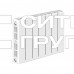 Биметаллический секционный радиатор отопления Rifar SUPReMO 350 / 6 секций