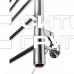 Полотенцесушитель электрический Domoterm Аврора DMT 109-6 50*71 EK R