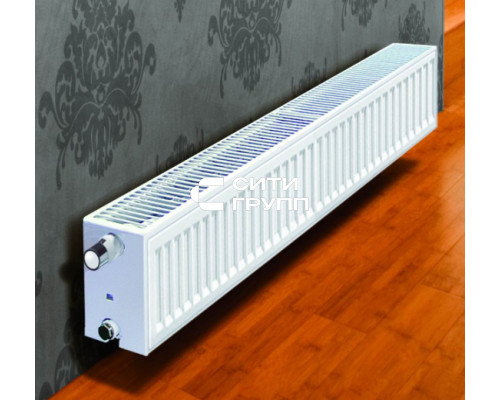 Стальной панельный радиатор отопления Purmo Ventil Compact 21/200/800