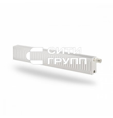 Стальной панельный радиатор отопления Purmo Ventil Compact 22/200/600