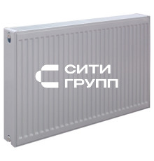 Стальной панельный радиатор отопления Rommer Ventil 11/300/1200