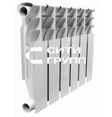 Биметаллический секционный радиатор отопления Valfex OPTIMA Version 2.0 350 / 10 секций